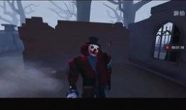 第五人格爆料第一集视频,神秘庄园惊悚初探，揭秘求生者与监管者之间的生死较量