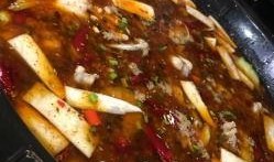 火锅牛蛙爆料视频教程,家常美味，一学就会