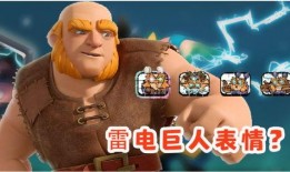 皇室战争最新表情爆料,趣味互动，趣味升级！